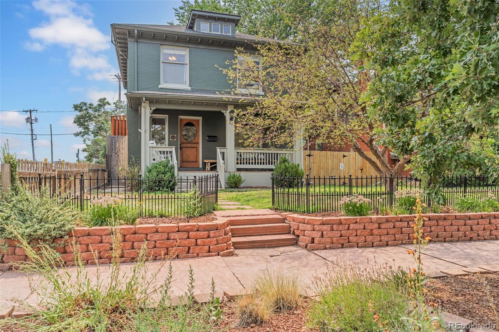 MLS Image #1 for 38 w byers place,denver, Colorado