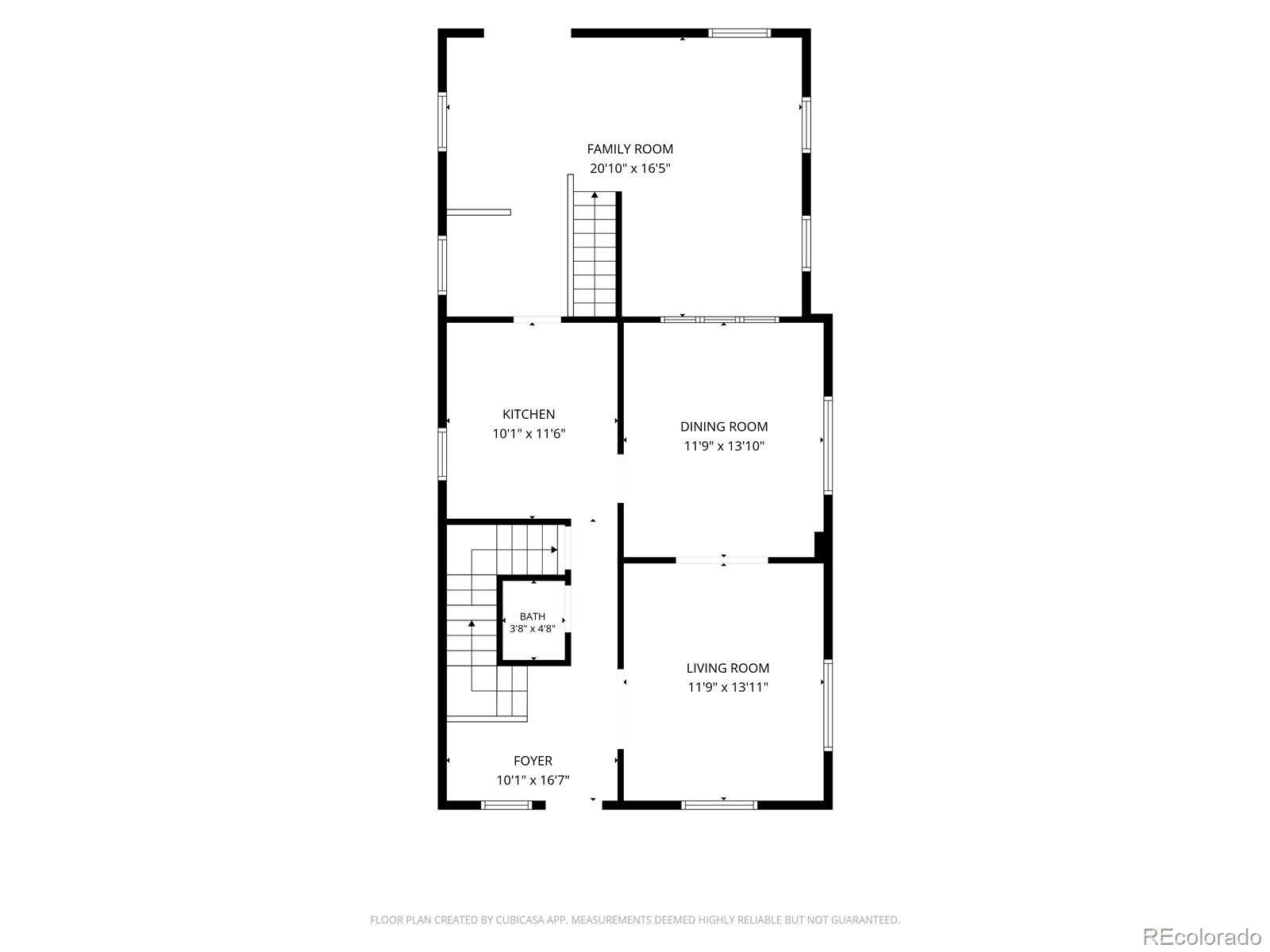 MLS Image #45 for 38 w byers place,denver, Colorado