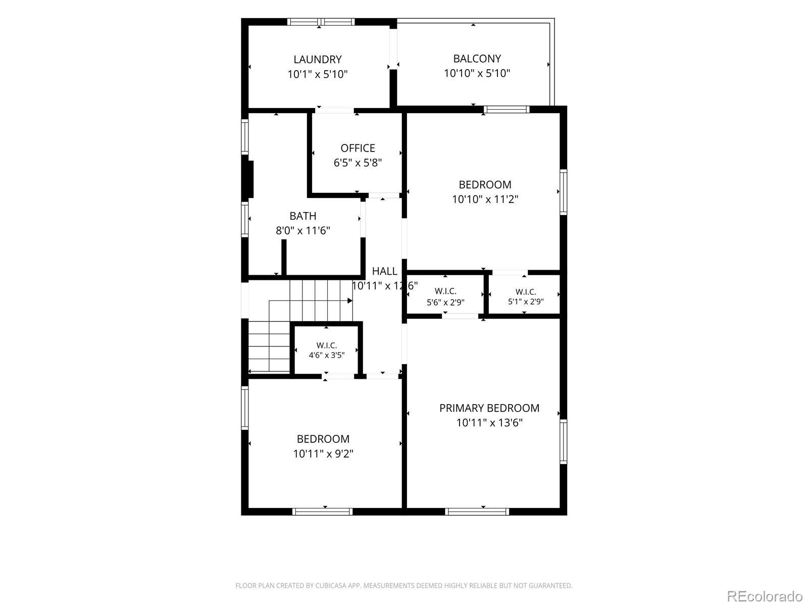 MLS Image #46 for 38 w byers place,denver, Colorado