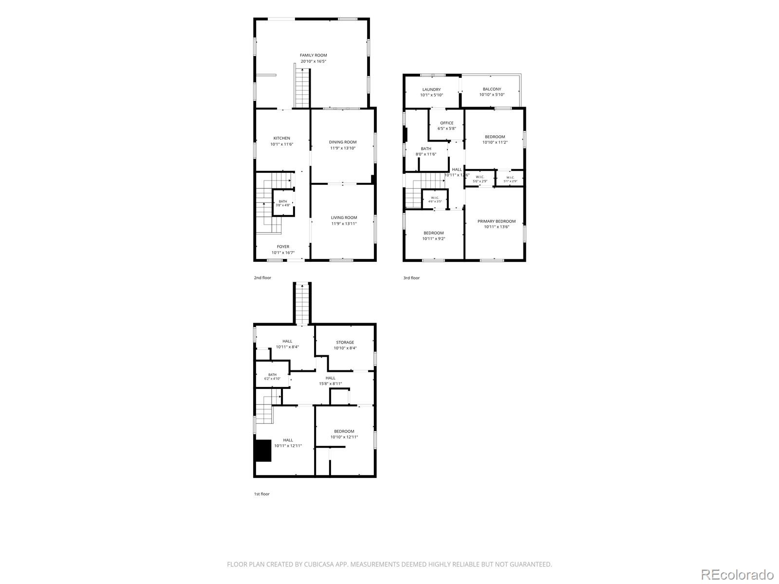 MLS Image #48 for 38 w byers place,denver, Colorado