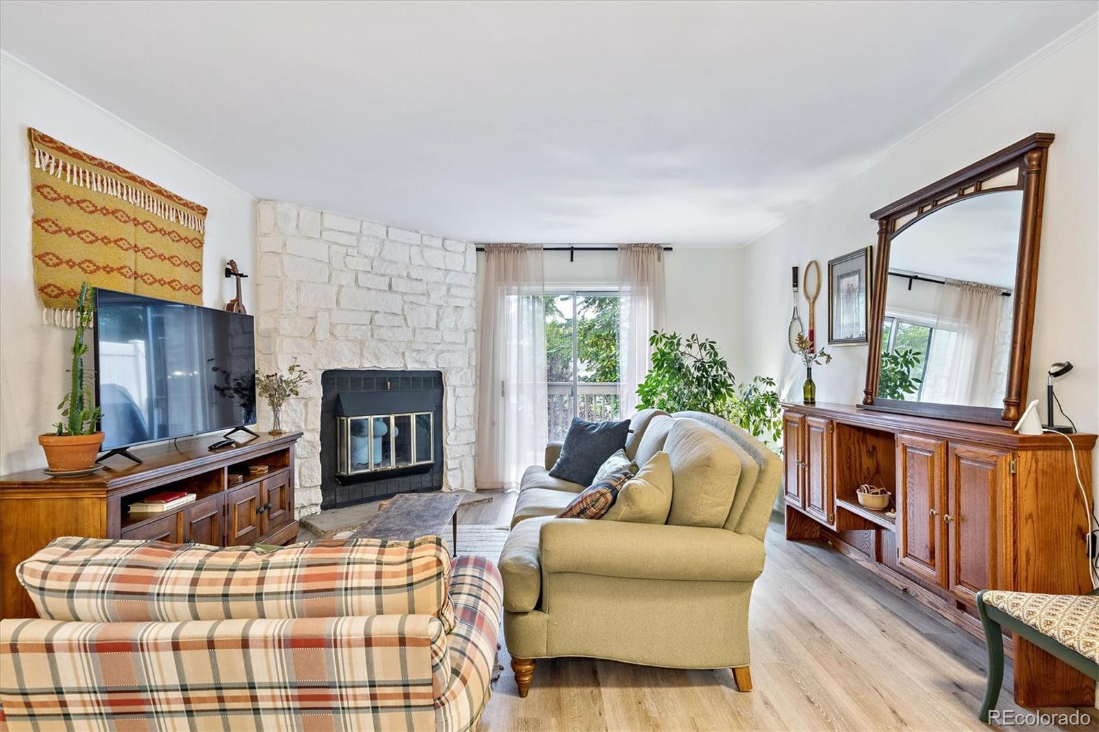 MLS Image #1 for 1699 s trenton street,denver, Colorado