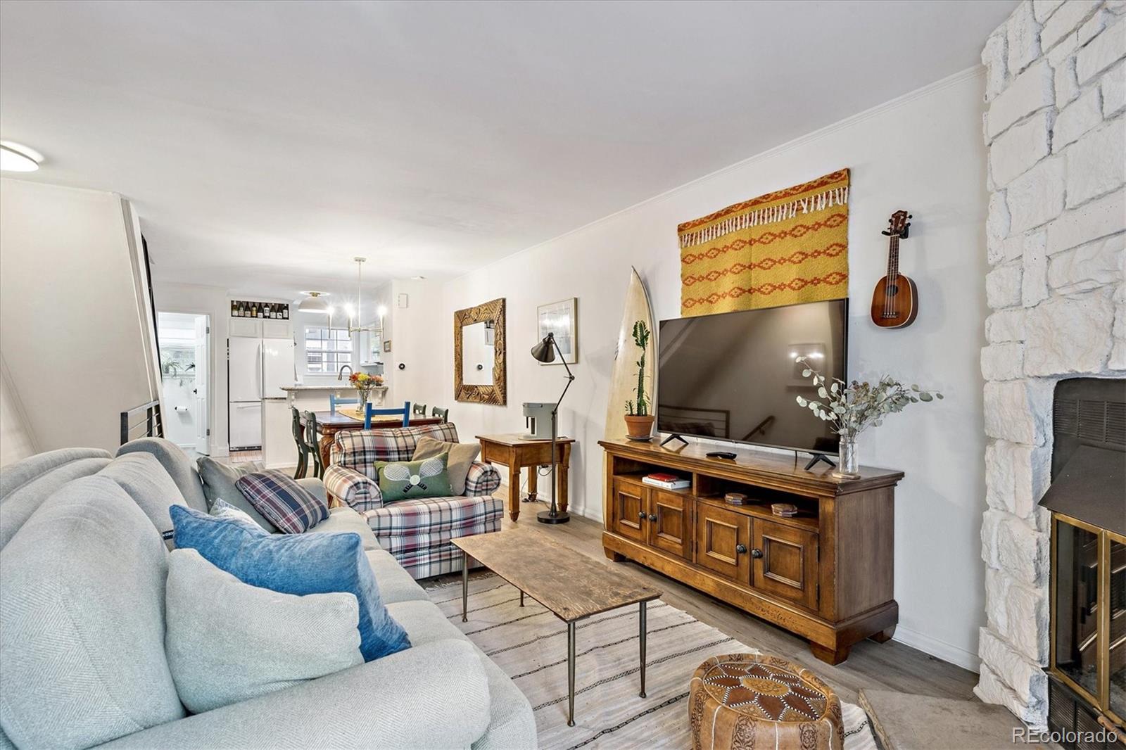 MLS Image #2 for 1699 s trenton street,denver, Colorado