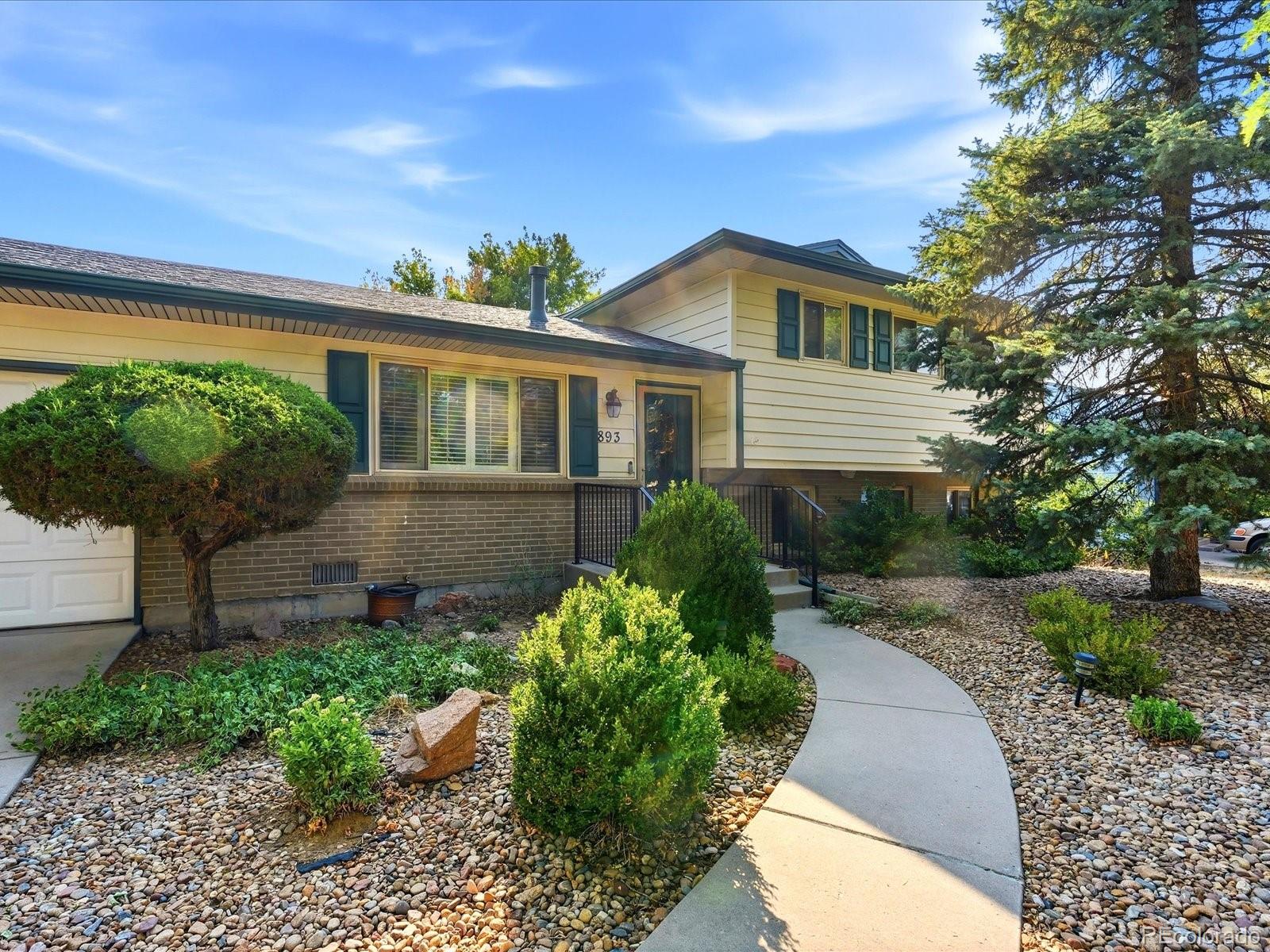 MLS Image #3 for 893 s oswego court,aurora, Colorado