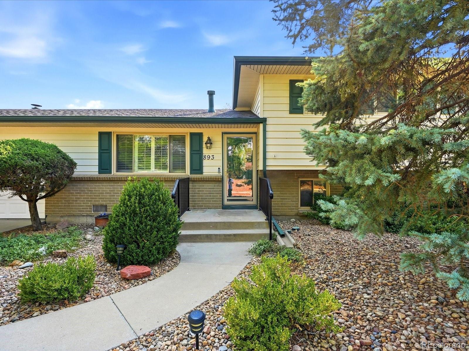 MLS Image #4 for 893 s oswego court,aurora, Colorado