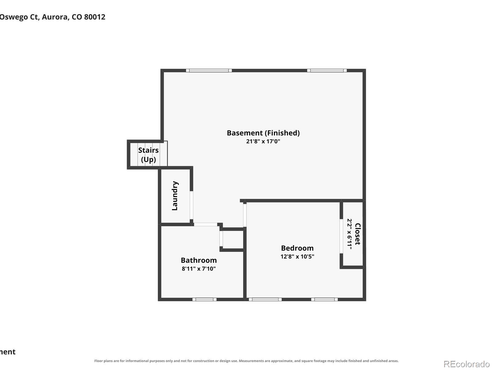 MLS Image #44 for 893 s oswego court,aurora, Colorado