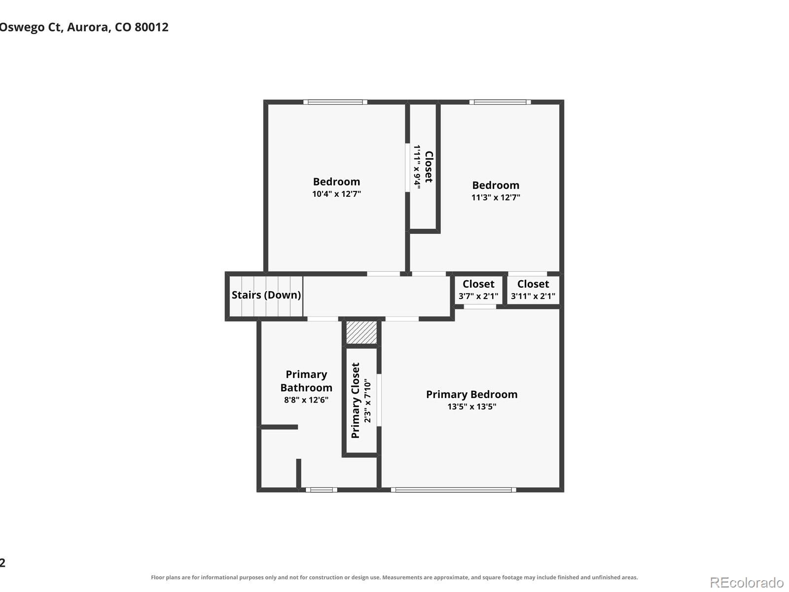 MLS Image #46 for 893 s oswego court,aurora, Colorado
