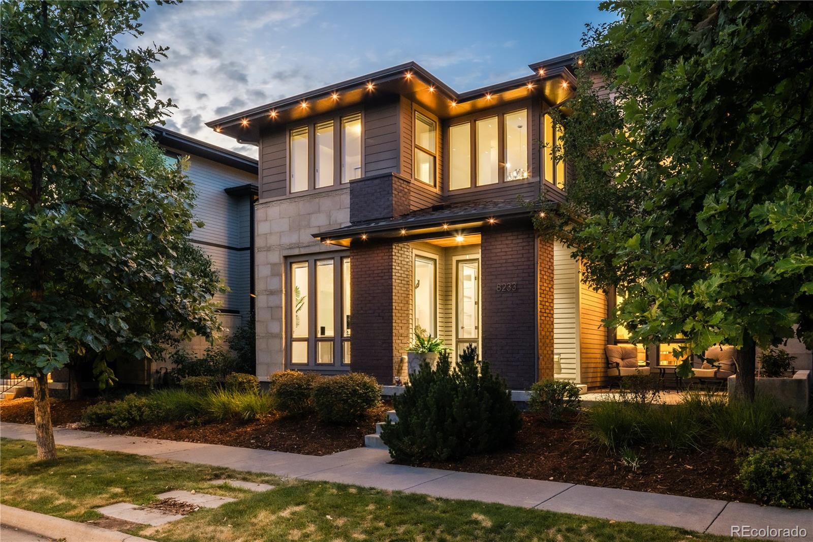 MLS Image #1 for 8233  beekman place,denver, Colorado