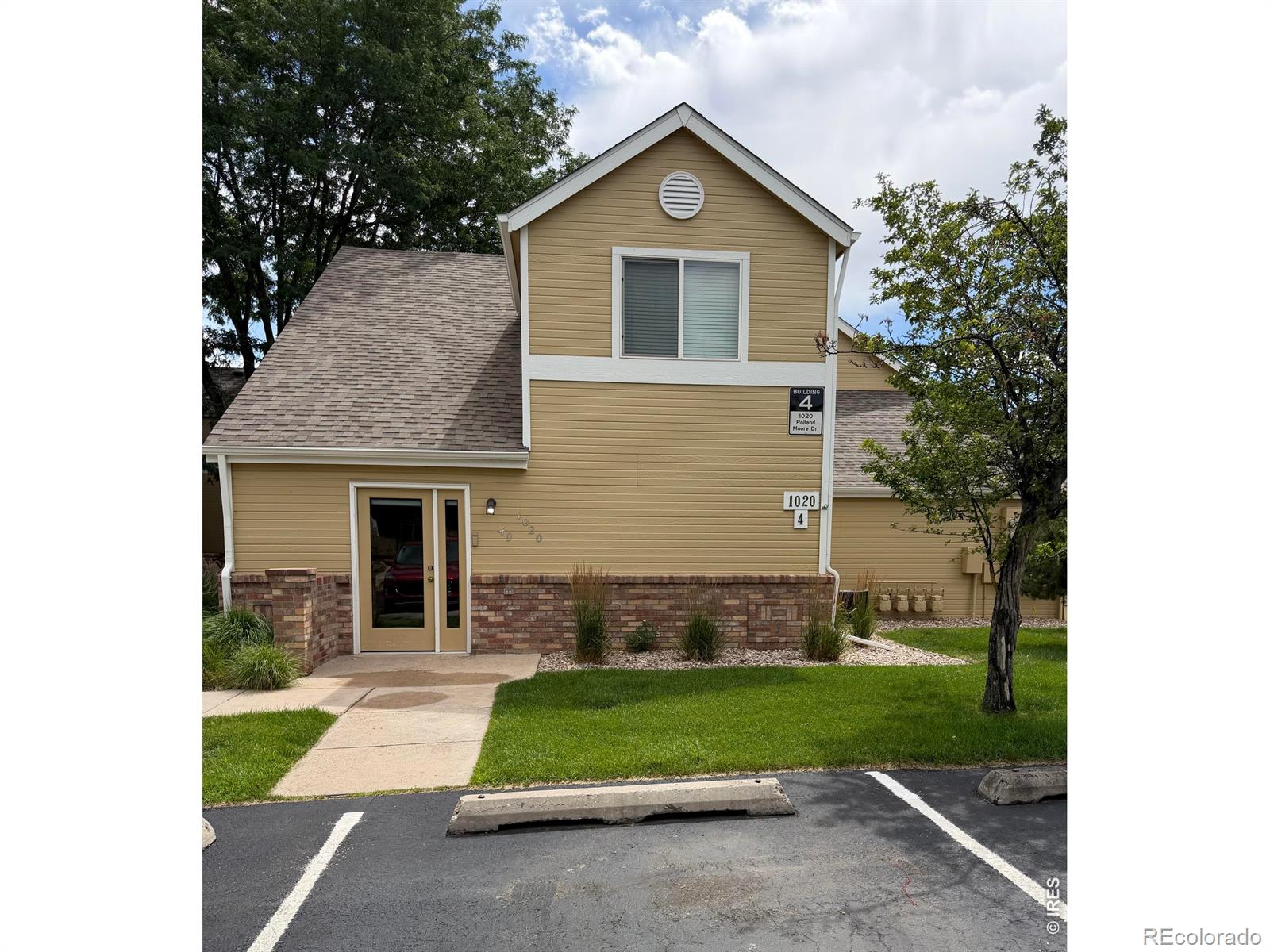 MLS Image #1 for 1020  rolland moore drive,fort collins, Colorado