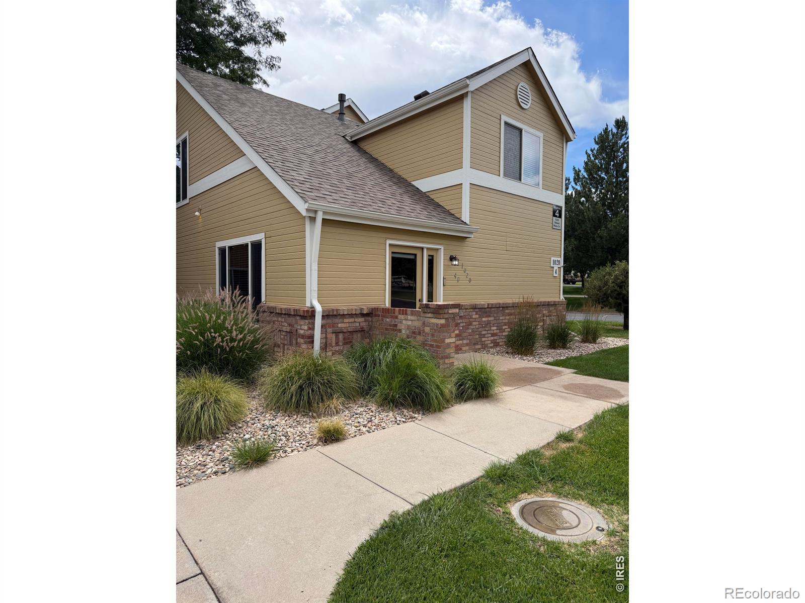 MLS Image #3 for 1020  rolland moore drive,fort collins, Colorado