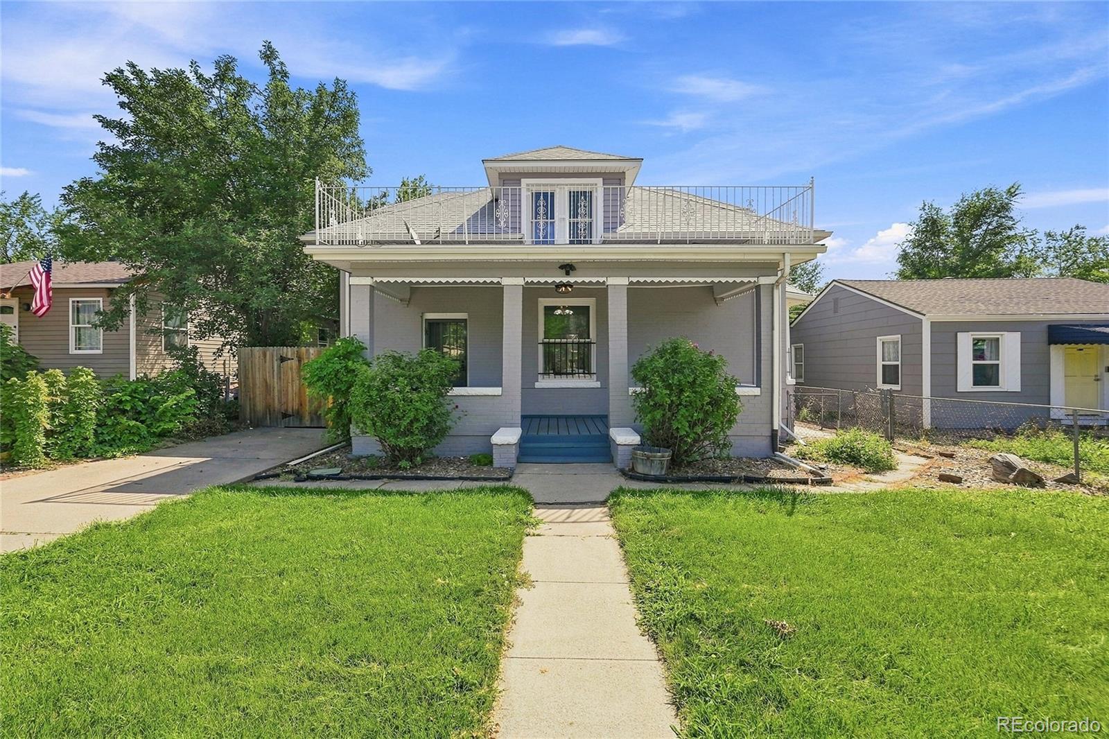 MLS Image #0 for 222  quitman street,denver, Colorado