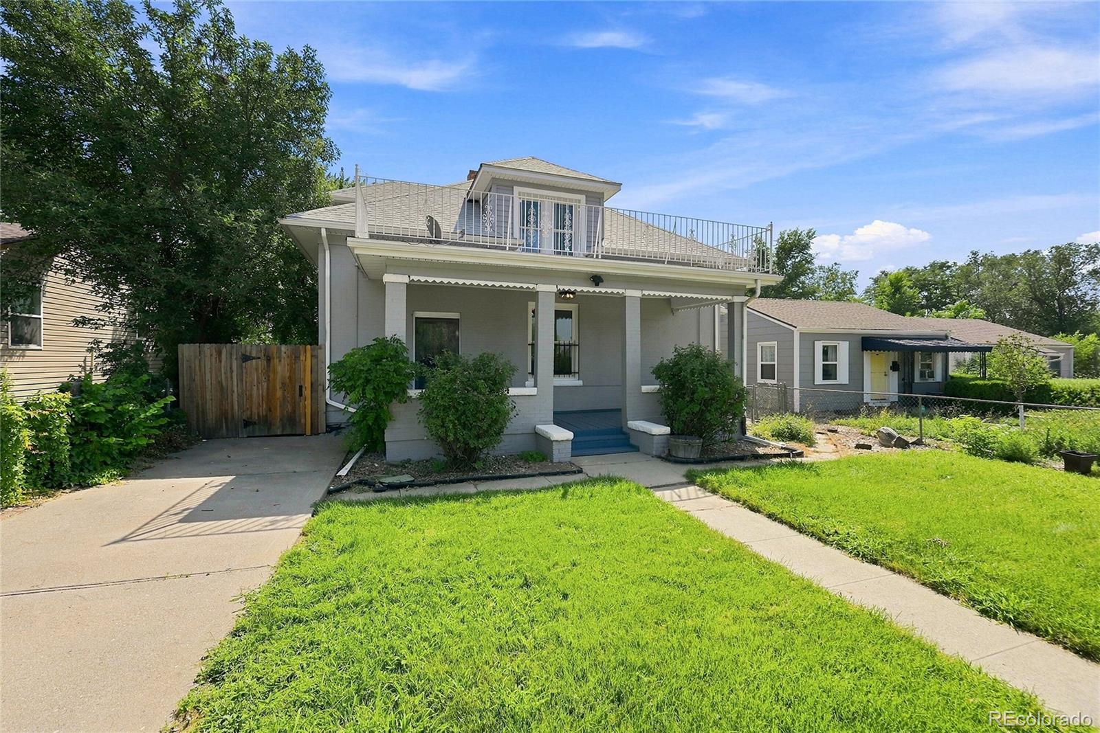MLS Image #1 for 222  quitman street,denver, Colorado