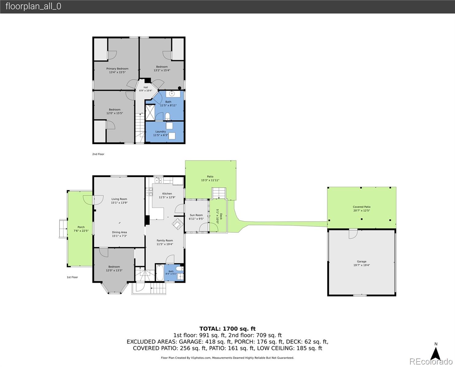 MLS Image #38 for 222  quitman street,denver, Colorado