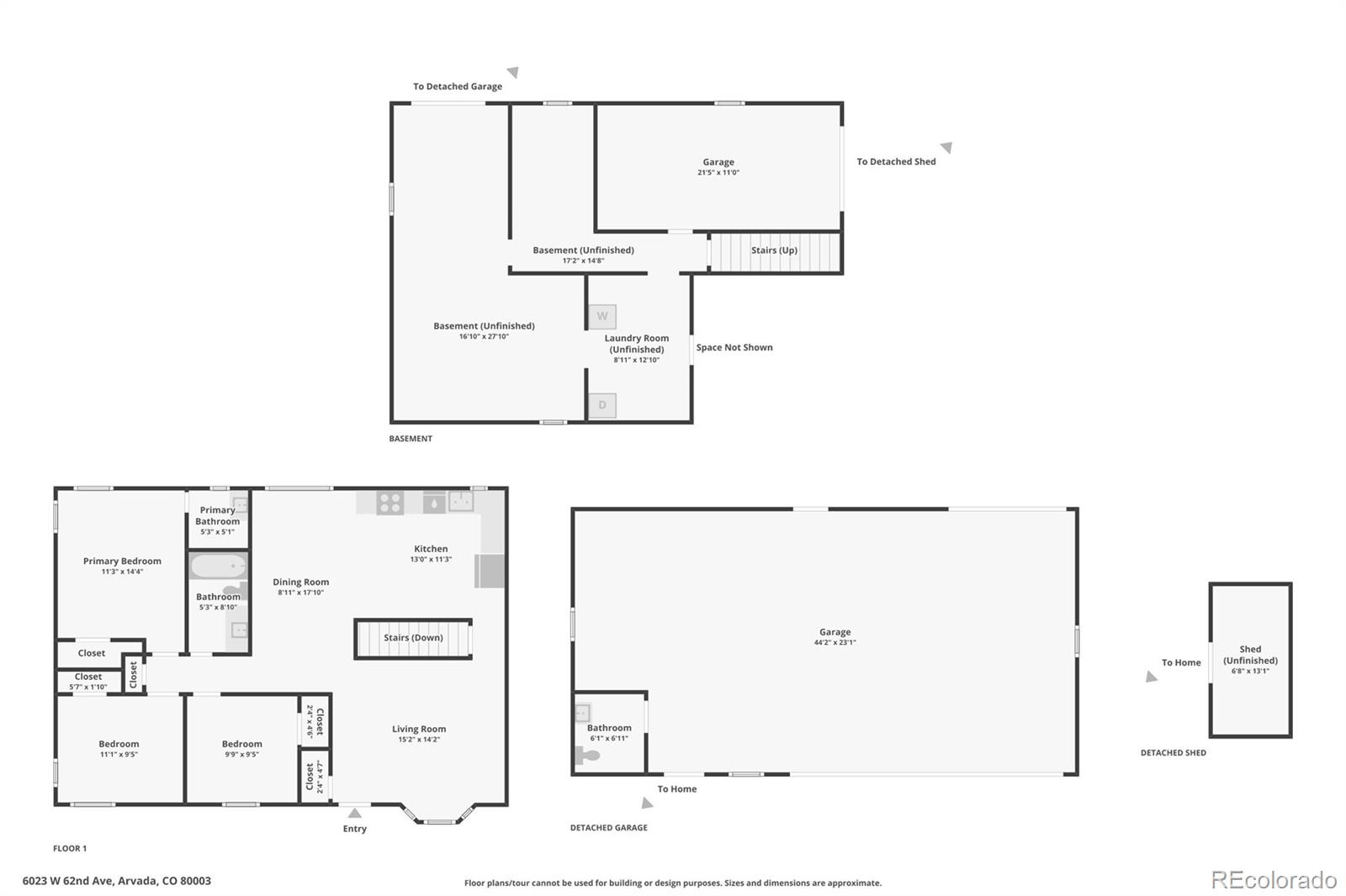 MLS Image #46 for 6023 w 62nd avenue,arvada, Colorado