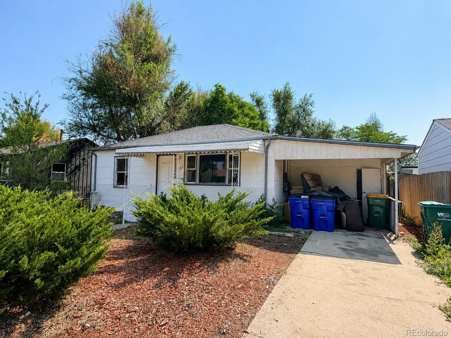 MLS Image #1 for 1732  clinton street,aurora, Colorado