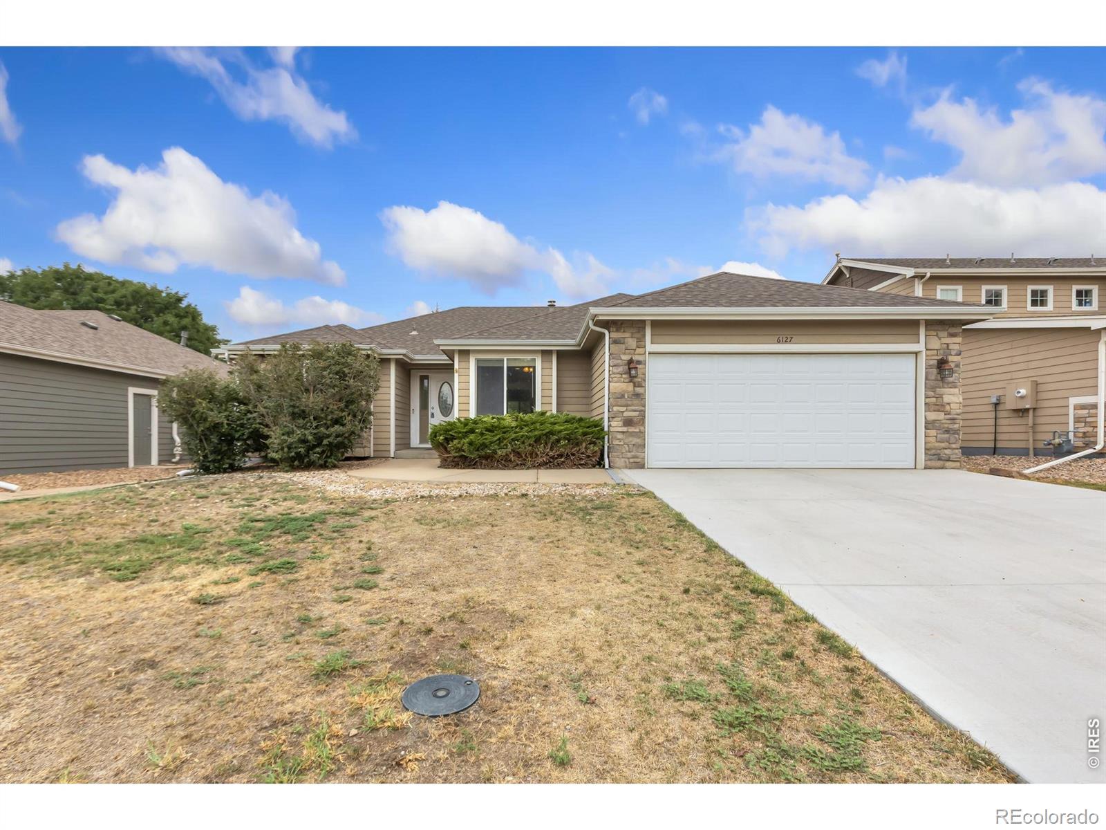 MLS Image #1 for 6127 w 16th street,greeley, Colorado