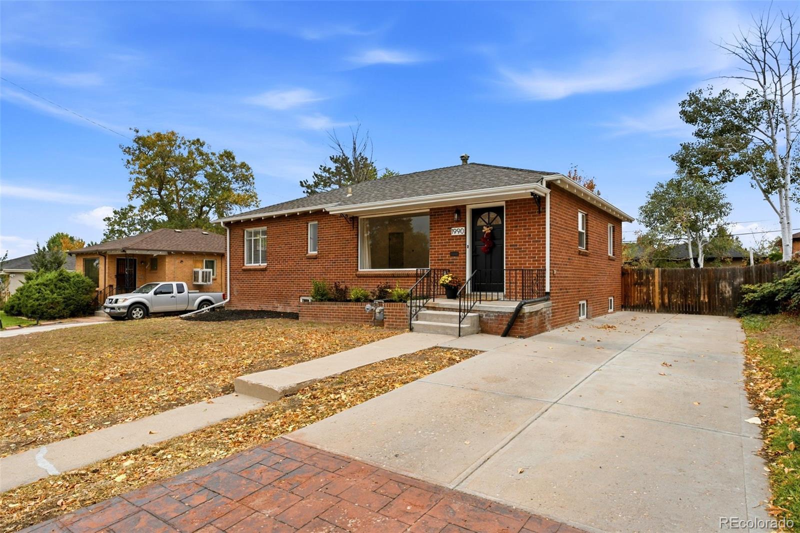 MLS Image #1 for 1990 s wolff street,denver, Colorado