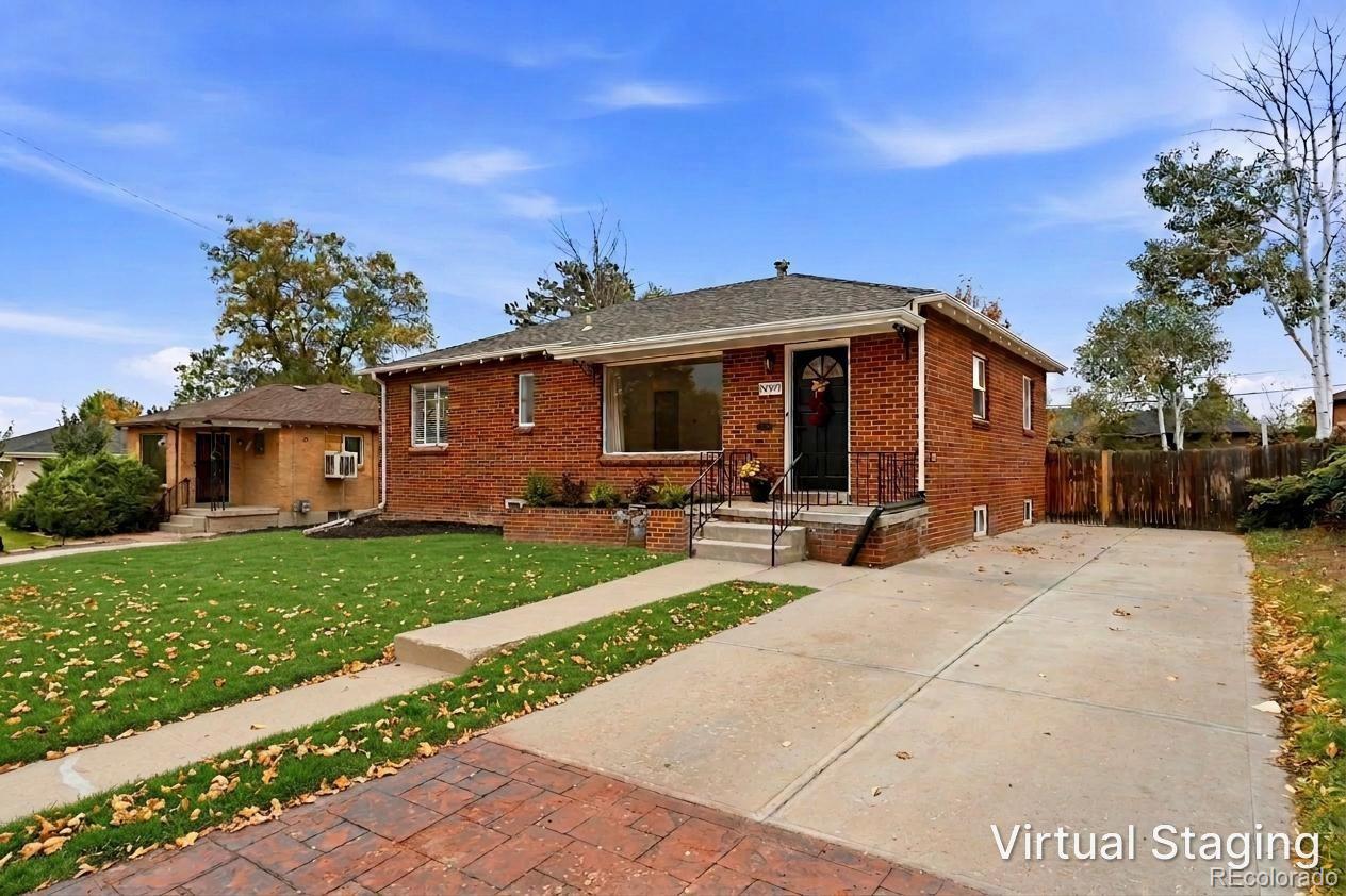 MLS Image #2 for 1990 s wolff street,denver, Colorado