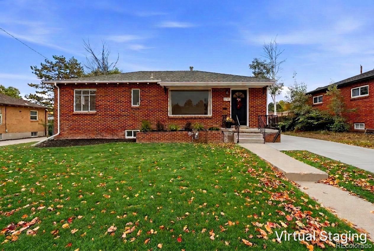 MLS Image #3 for 1990 s wolff street,denver, Colorado