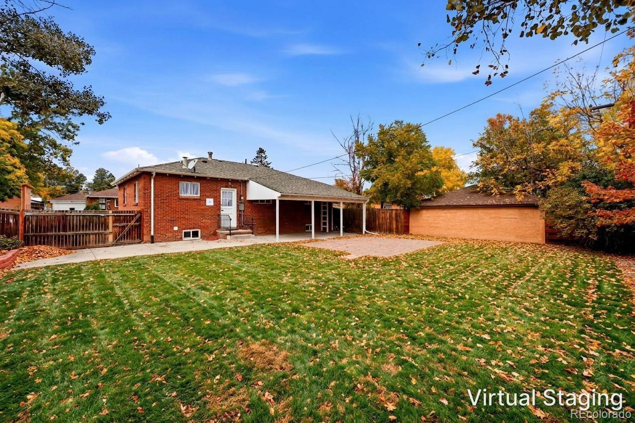 MLS Image #33 for 1990 s wolff street,denver, Colorado