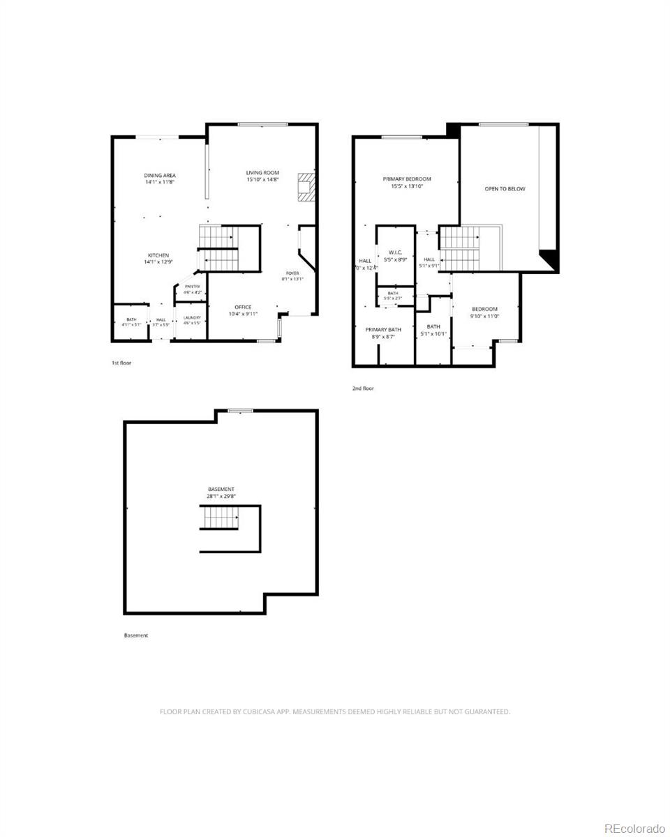 MLS Image #27 for 11846 w stanford place,morrison, Colorado