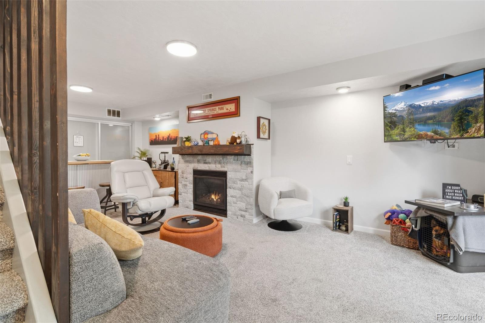 MLS Image #3 for 4971  garrison street,wheat ridge, Colorado