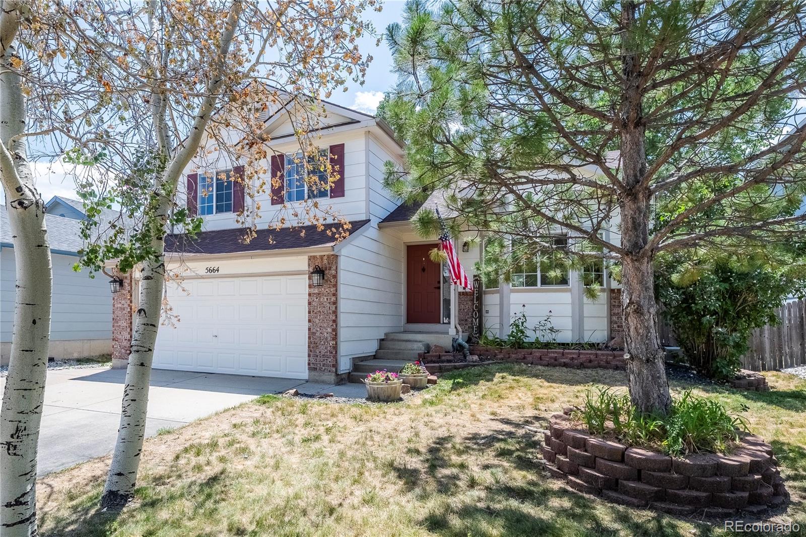 MLS Image #1 for 5664  mesa mountain way,colorado springs, Colorado