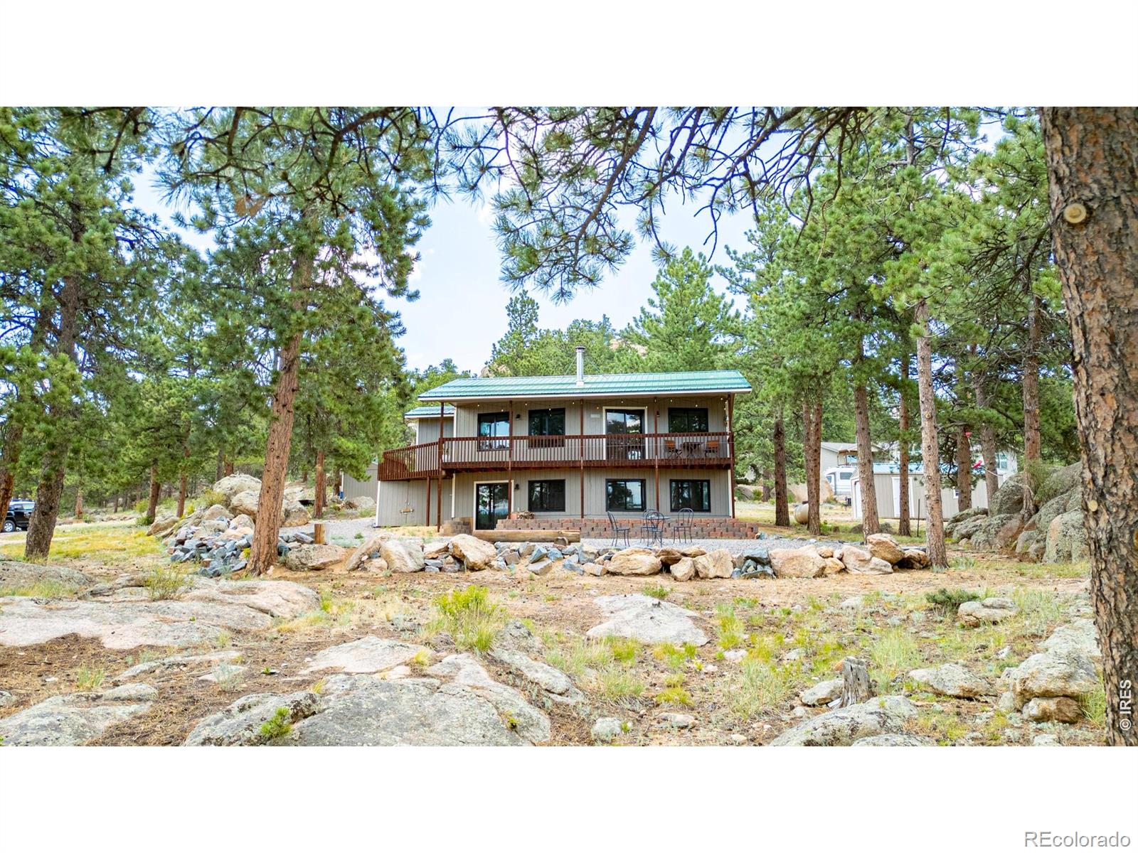 MLS Image #0 for 1001  bald mountain drive,livermore, Colorado