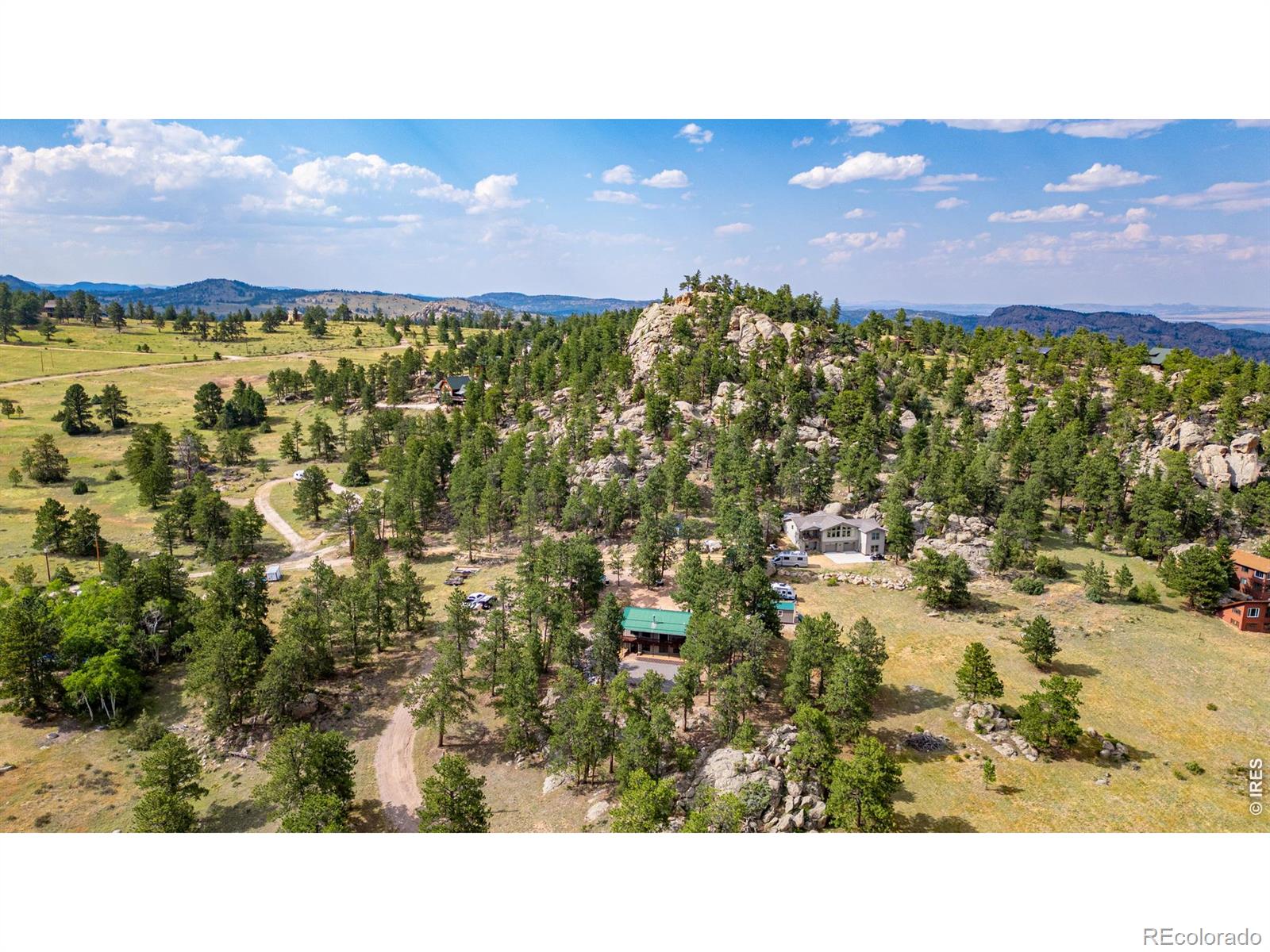 MLS Image #2 for 1001  bald mountain drive,livermore, Colorado