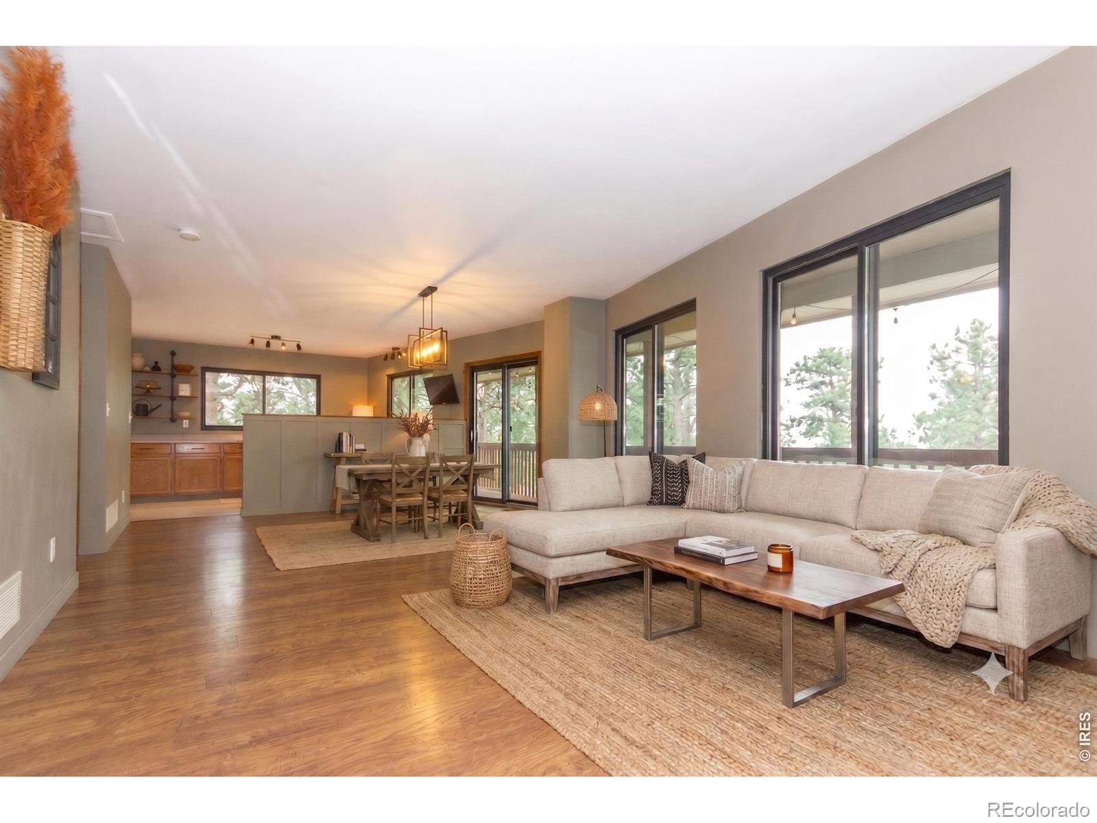 MLS Image #3 for 1001  bald mountain drive,livermore, Colorado