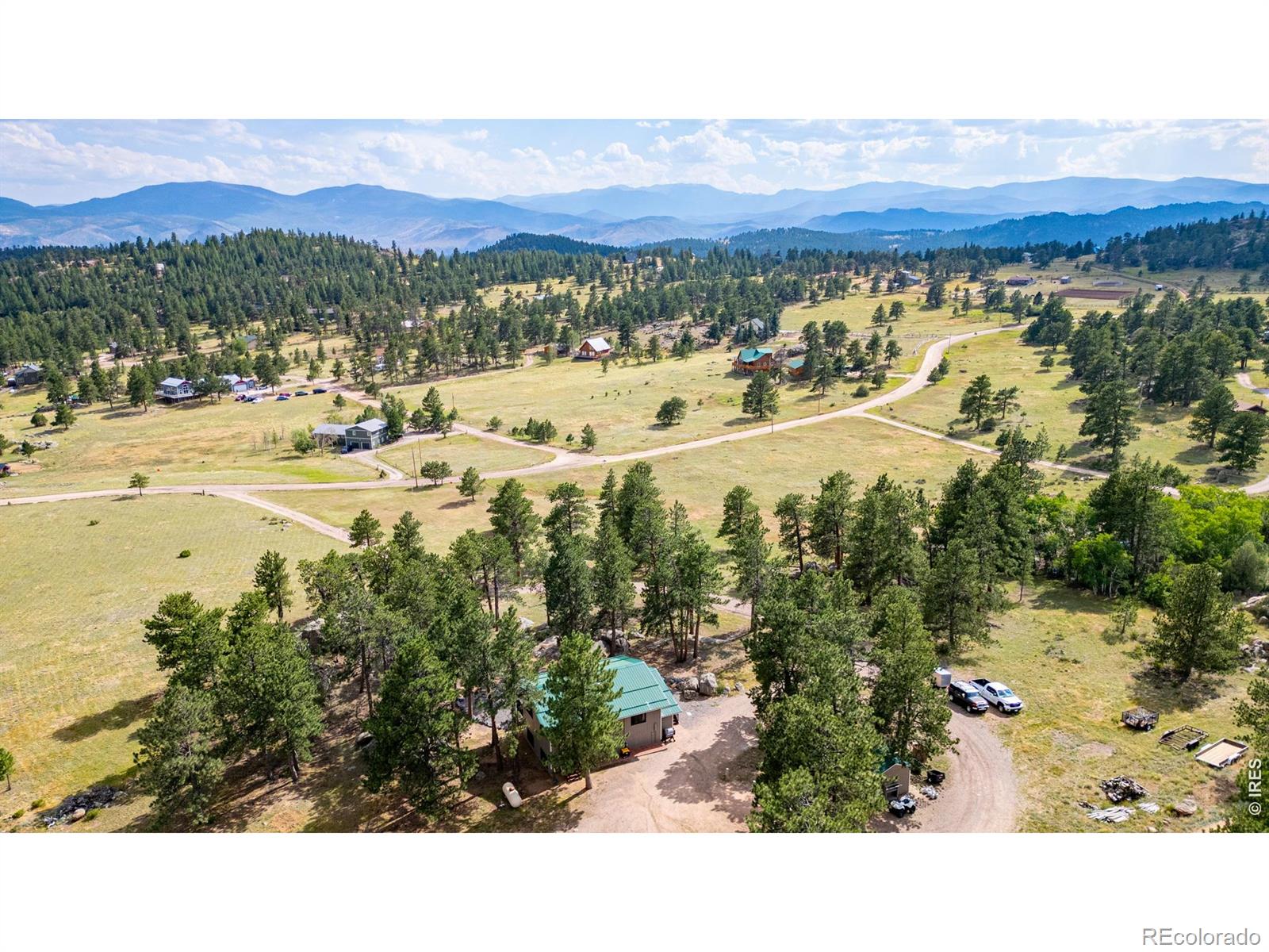 MLS Image #30 for 1001  bald mountain drive,livermore, Colorado