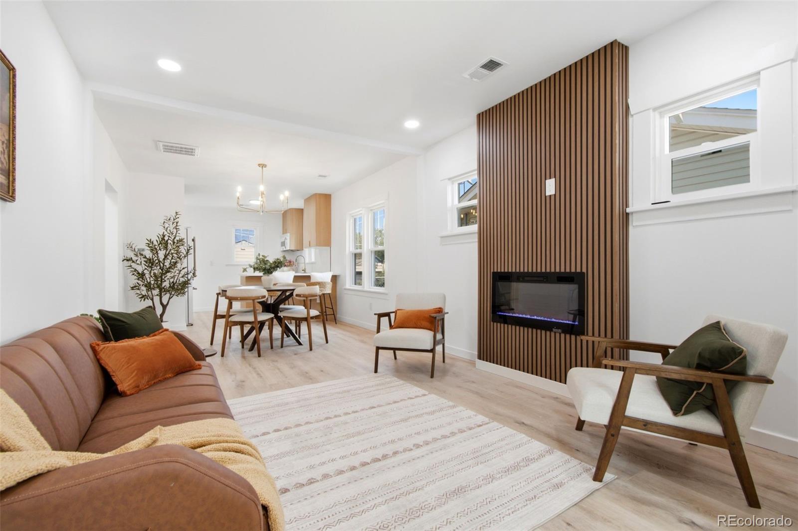 MLS Image #3 for 2258 s corona street,denver, Colorado