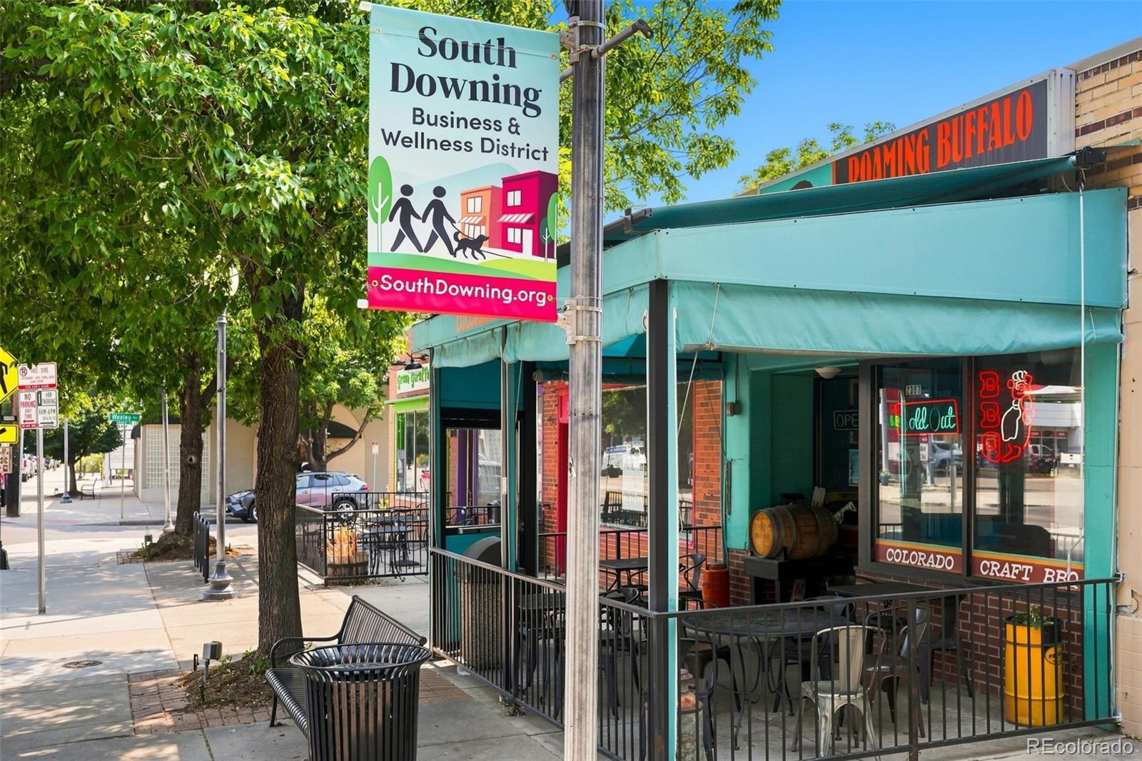 MLS Image #34 for 2258 s corona street,denver, Colorado