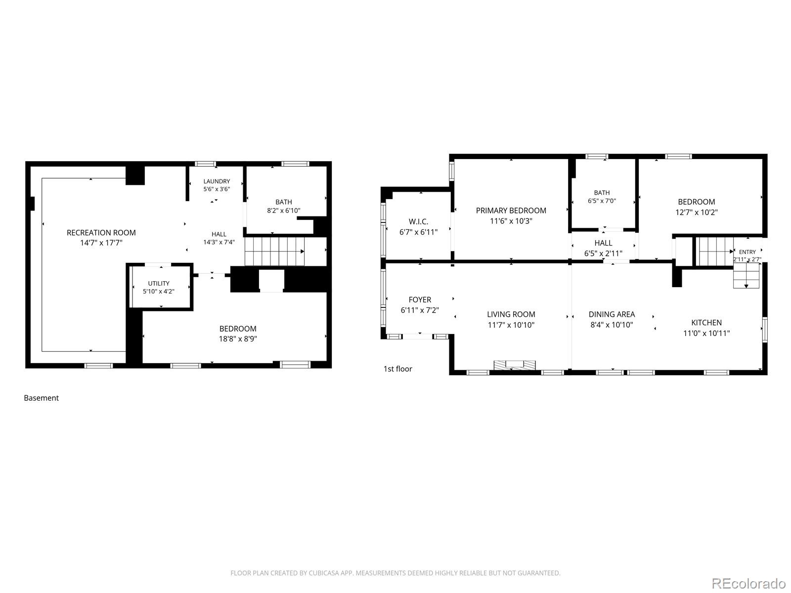 MLS Image #36 for 2258 s corona street,denver, Colorado