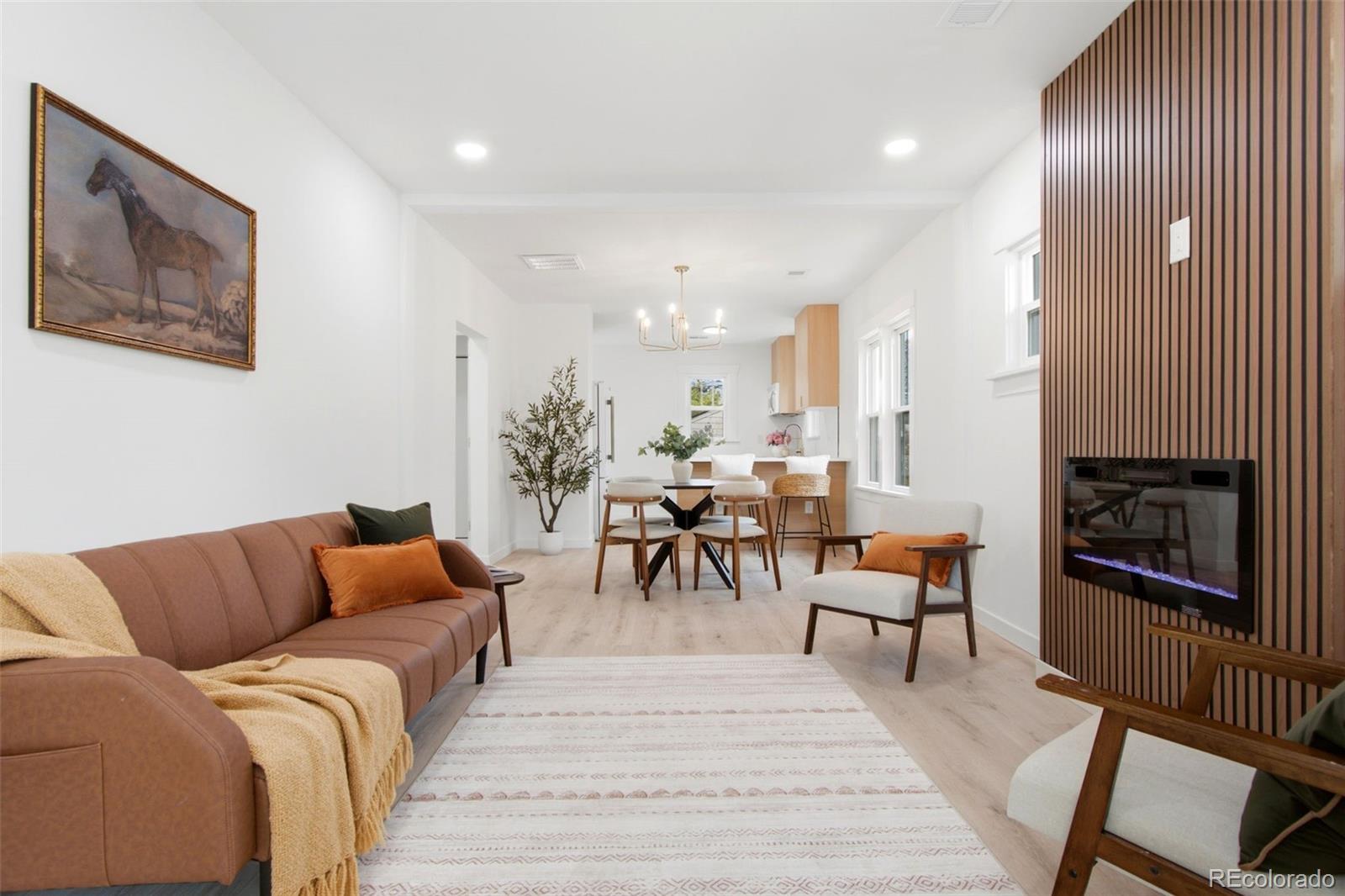 MLS Image #4 for 2258 s corona street,denver, Colorado
