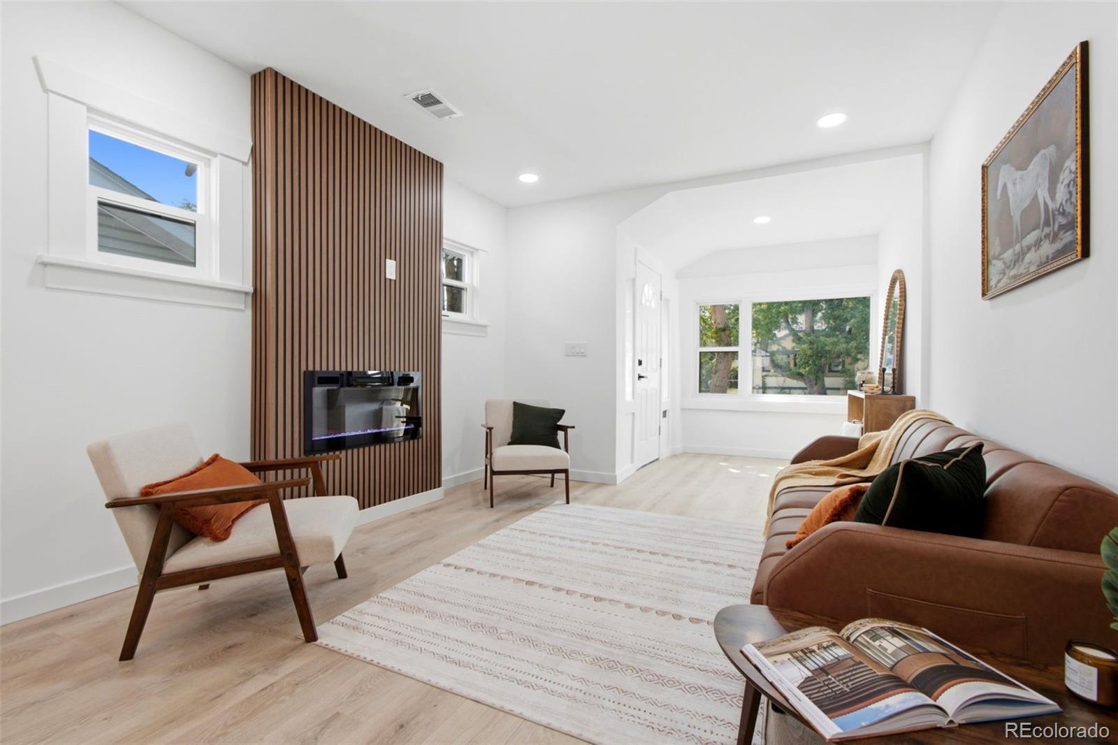 MLS Image #5 for 2258 s corona street,denver, Colorado