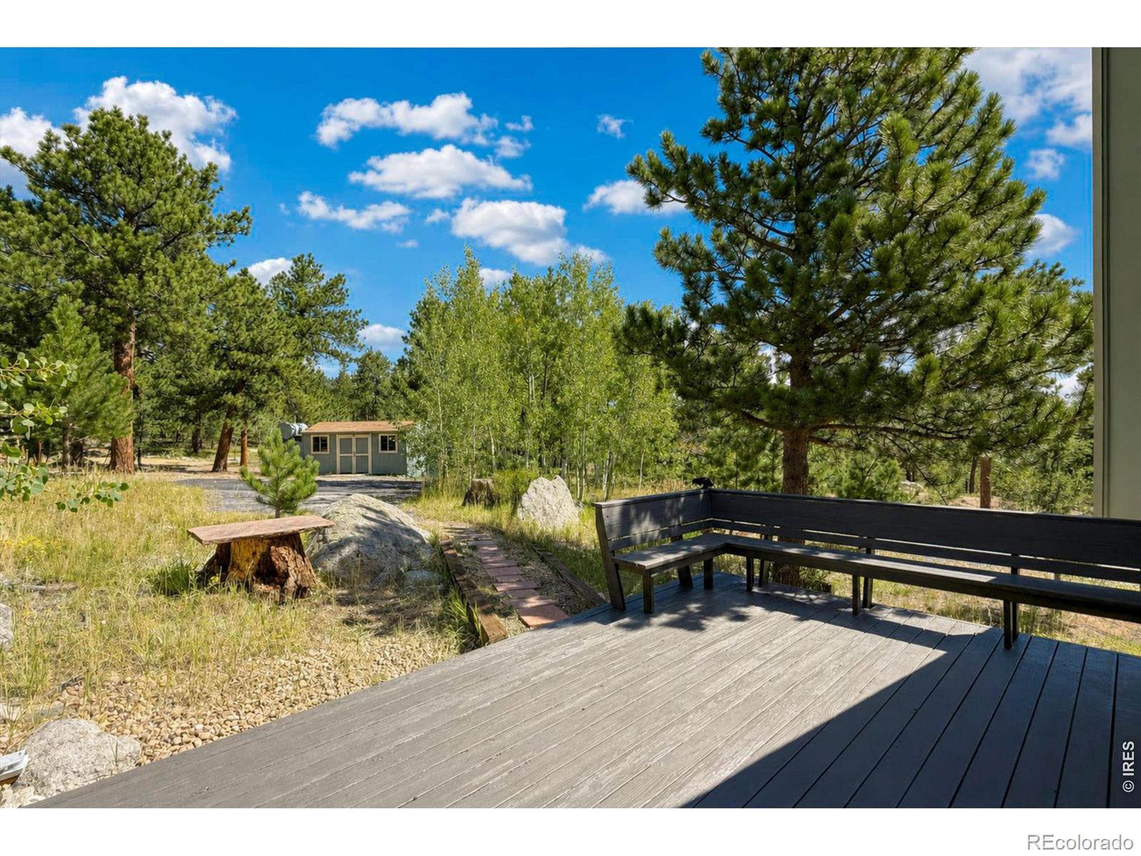 MLS Image #33 for 338  county road 84 ,allenspark, Colorado