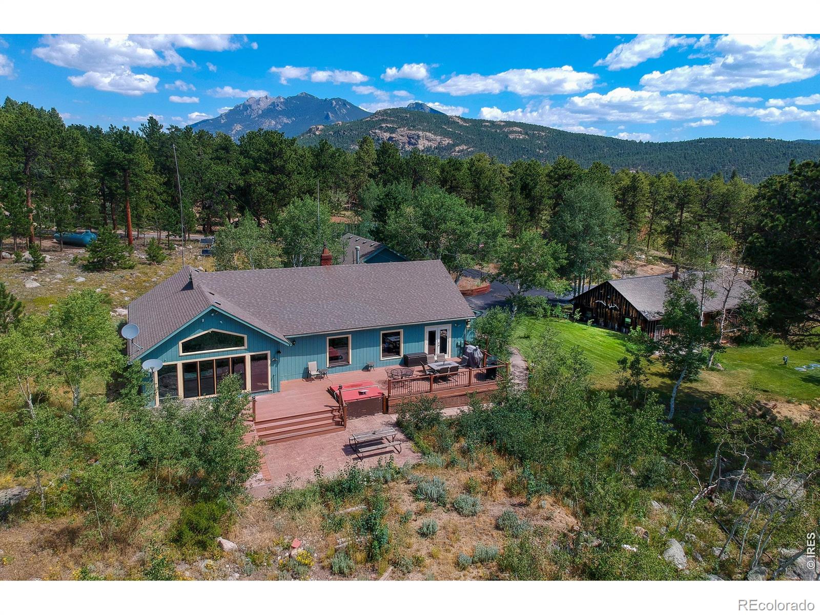 MLS Image #37 for 338  county road 84 ,allenspark, Colorado