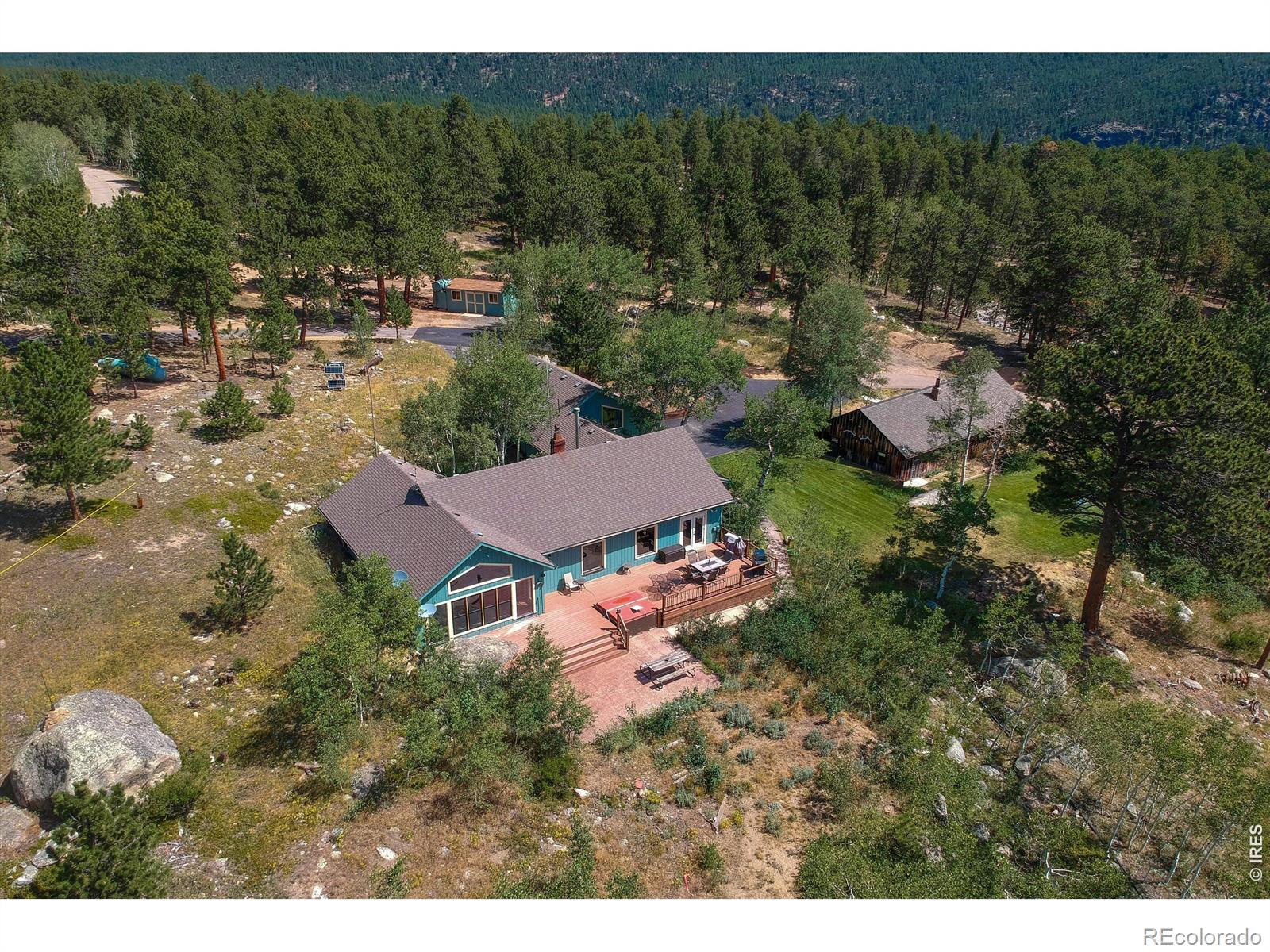 MLS Image #45 for 338  county road 84 ,allenspark, Colorado