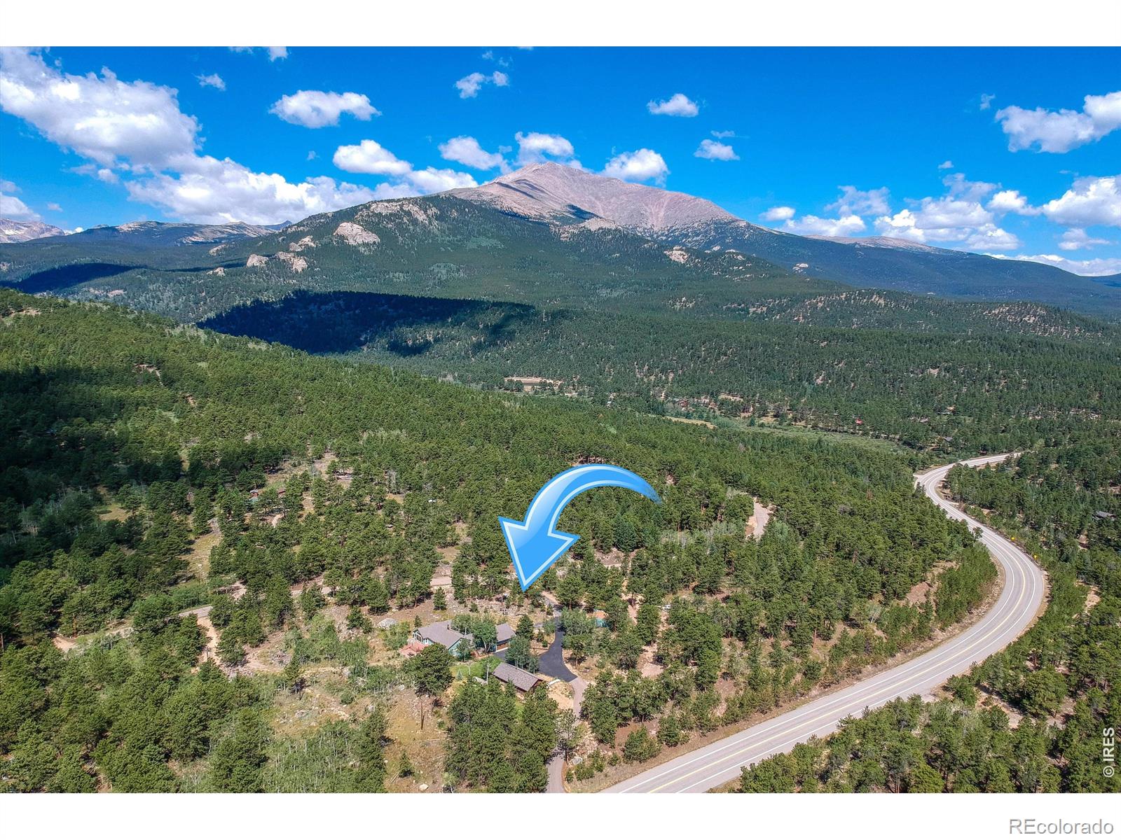 MLS Image #47 for 338  county road 84 ,allenspark, Colorado