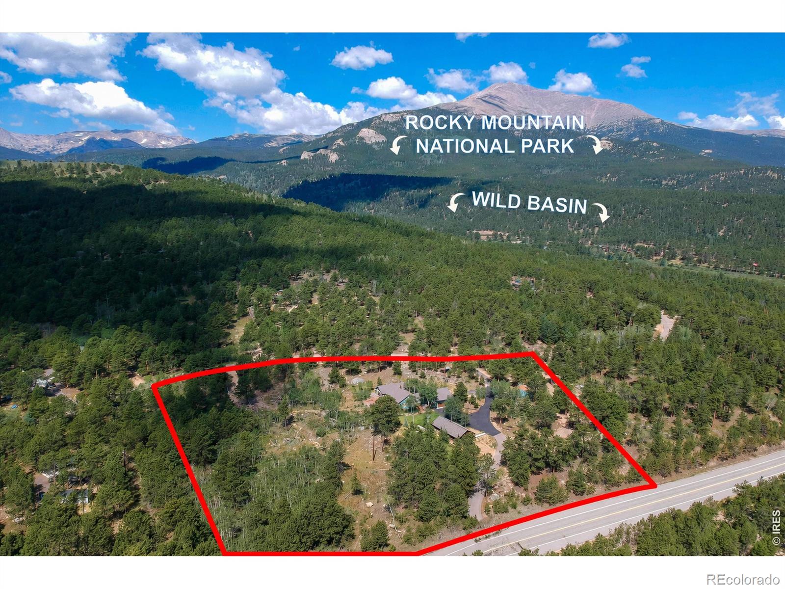 MLS Image #48 for 338  county road 84 ,allenspark, Colorado