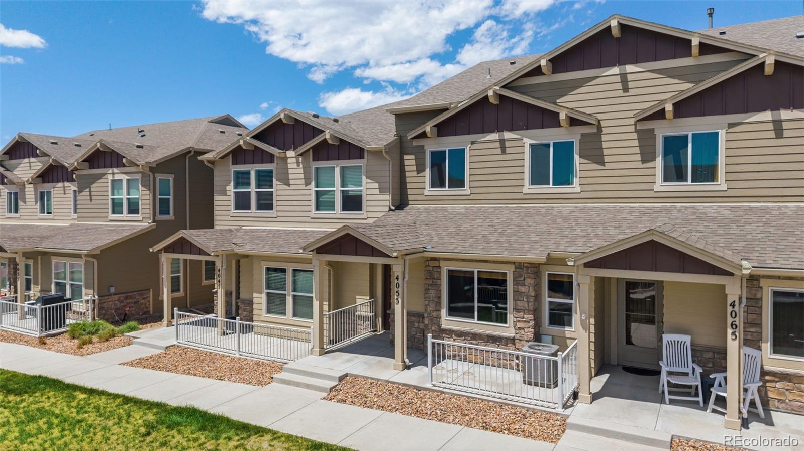 MLS Image #1 for 4055  tiberias point,colorado springs, Colorado