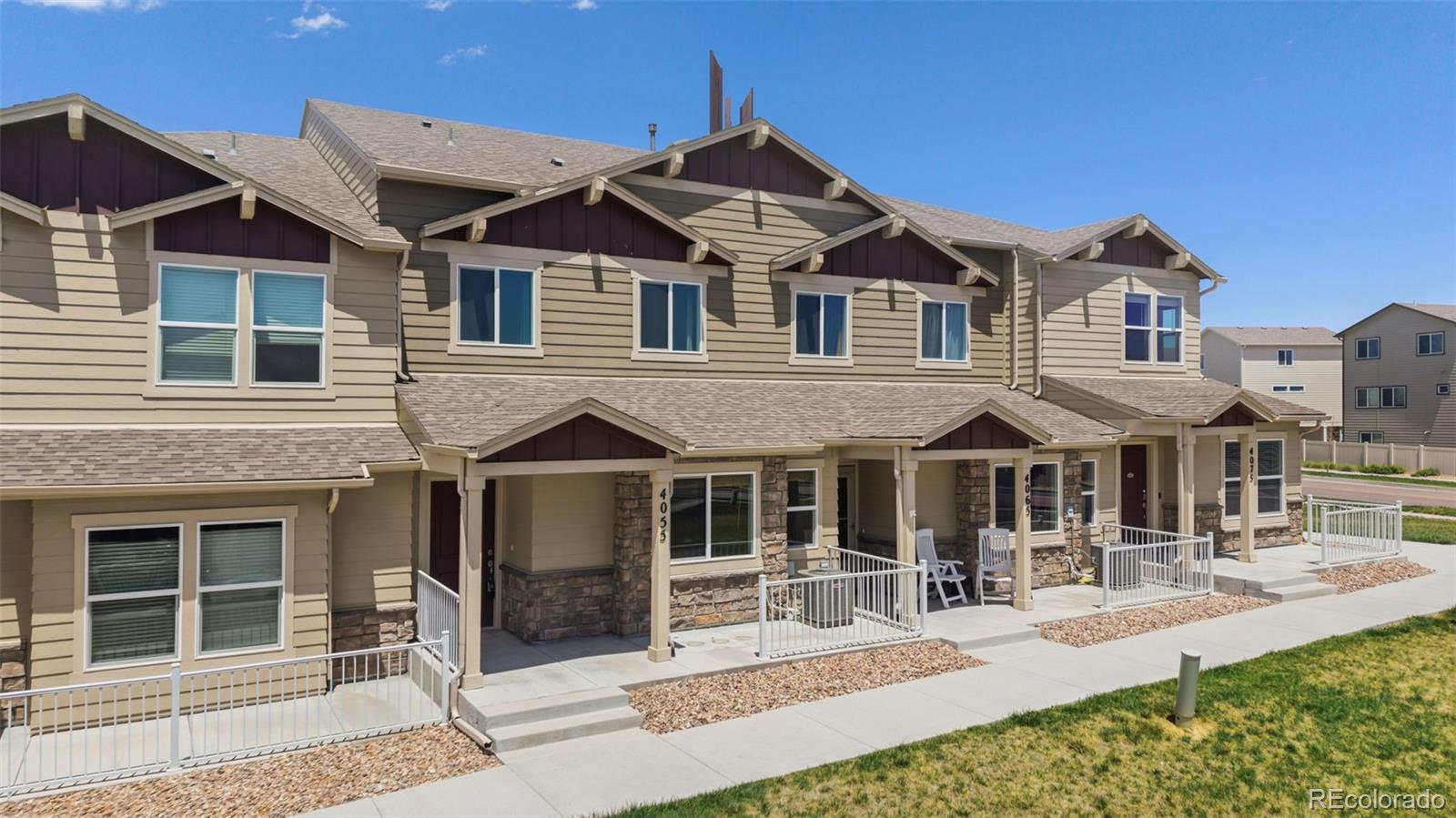 MLS Image #2 for 4055  tiberias point,colorado springs, Colorado