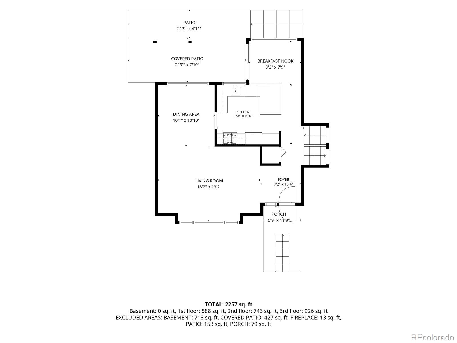 MLS Image #7 for 10101  zenobia circle,westminster, Colorado