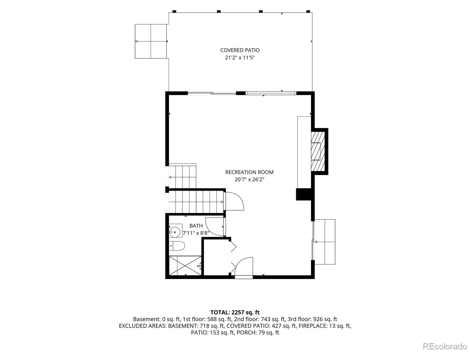 MLS Image #8 for 10101  zenobia circle,westminster, Colorado