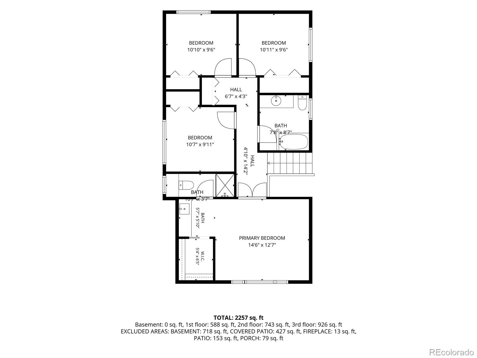 MLS Image #9 for 10101  zenobia circle,westminster, Colorado