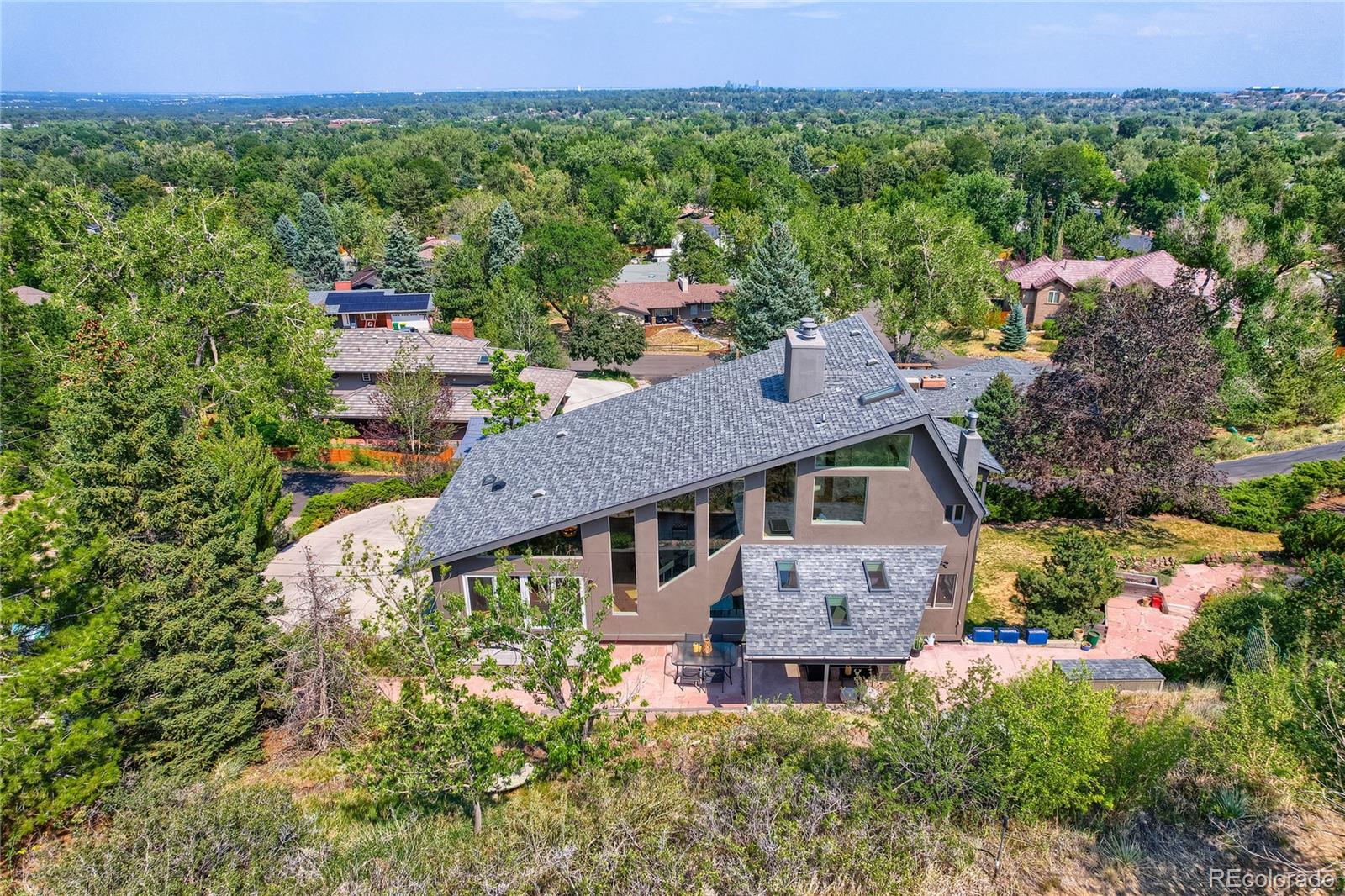 MLS Image #2 for 14150  foothill lane,golden, Colorado