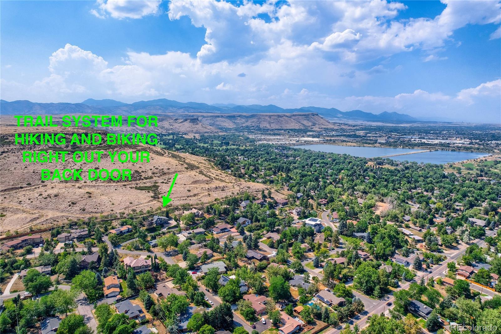 MLS Image #4 for 14150  foothill lane,golden, Colorado