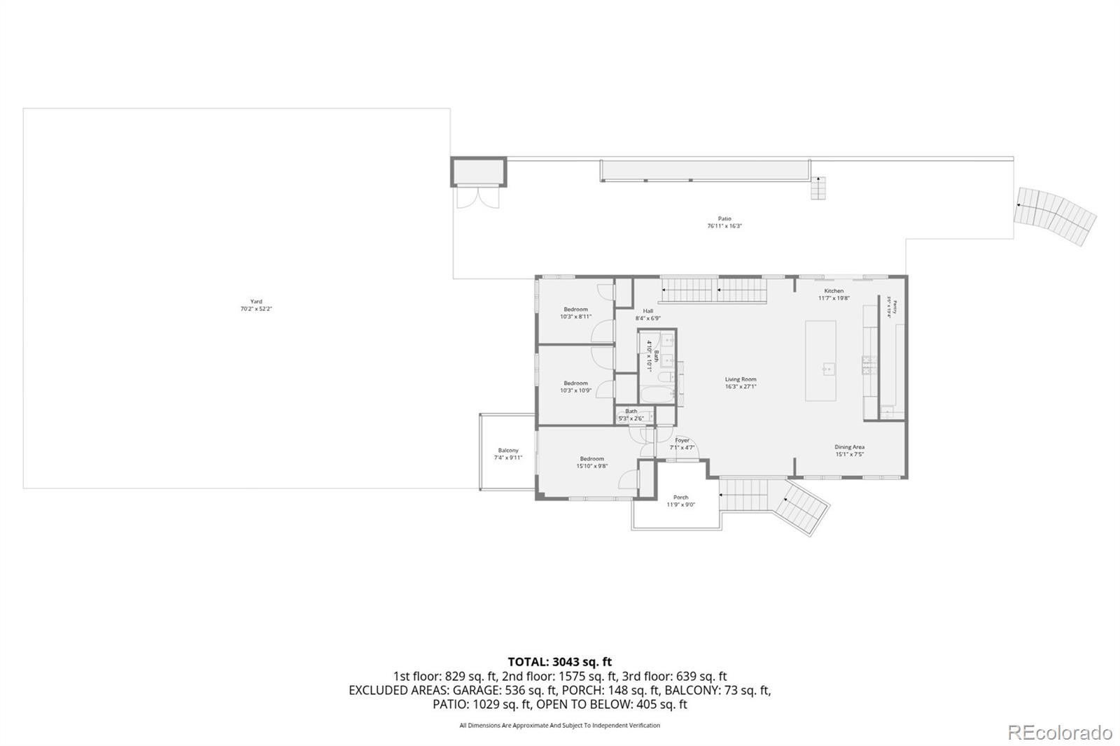 MLS Image #47 for 14150  foothill lane,golden, Colorado