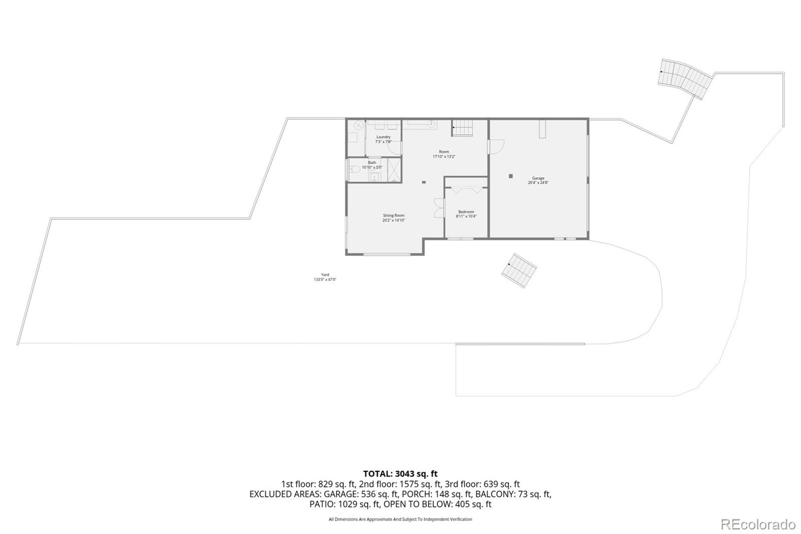 MLS Image #49 for 14150  foothill lane,golden, Colorado
