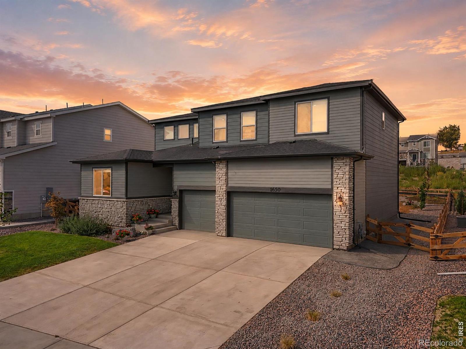 MLS Image #1 for 1650  rumley creek drive,windsor, Colorado